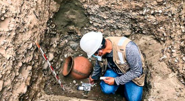 SJL: arqueólogos encuentran tumba inca de 500 años de antigüedad debajo de casa