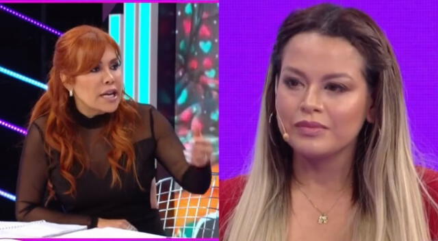 Magaly Medina sobre el caso de Flor Polo: “Yo me he casado antes pero a mí no me chantajearon”