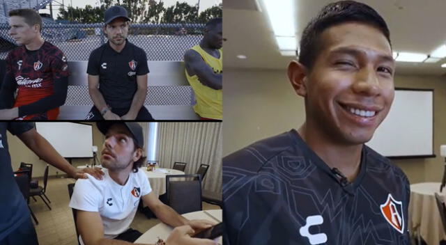 Edison Flores, volante de la selección peruana, llamó la atención en las redes sociales.