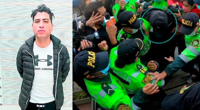 Habeas corpus podría anular su condena y dejarlo en libertad tras estar preso por atacar a su exposa.