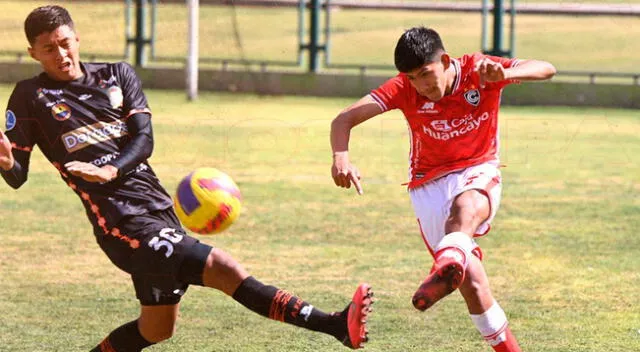 Cienciano superó por 1-0 al Ayacucho FC y llegó a los 10 puntos en el grupo Sur del Torneo de Reservas.