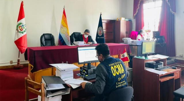 La OCMA resolvió 53 quejas presentadas por usuarios en el Cusco