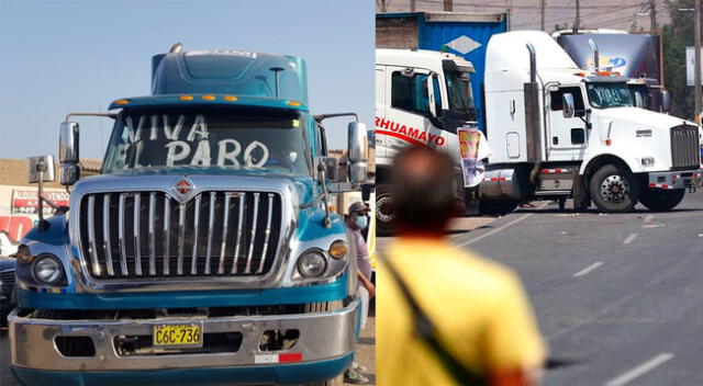 5 cosas que debes saber del paro de transportistas de este 27 de junio