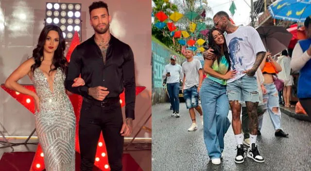 La pareja Angie Arizaga y Jota Benz lleva más de 1 año y medio de relación. Ahora conviven y cuentan su secreto para conseguir una relación duradera y sana.