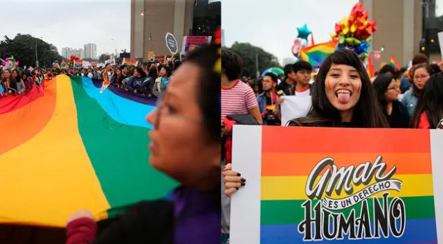 Marcha del Orgullo 2022: Conoce el horario, los bloques y las rutas de HOY 25 de junio