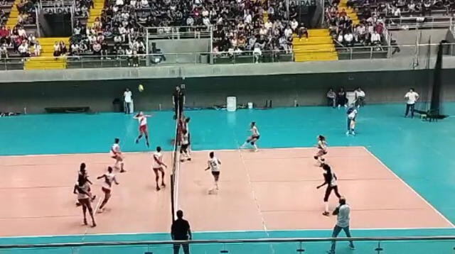 Una mala pasada le pasó a la selección Sub 21 de Perú por una torrencial lluvia.