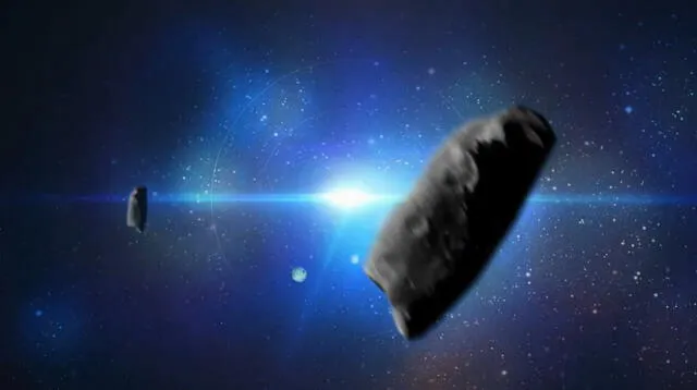  El impacto entre un asteroide y la Tierra puede ser catastrófico. Crédito: Videoactualidad.com   