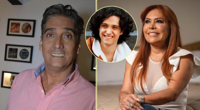 Guillermo Dávila: Su productor desmiente a Magaly Medina tras invitarlo a su programa.