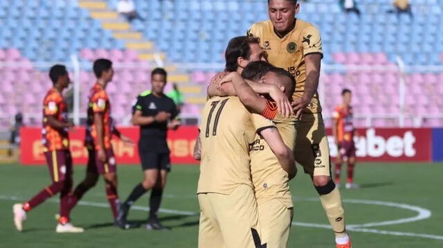 Con suspenso Cusco venció 3-2 a Comerciantes Unidos , es ganador del Apertura y ahora luchará por ascenso Liga 1.