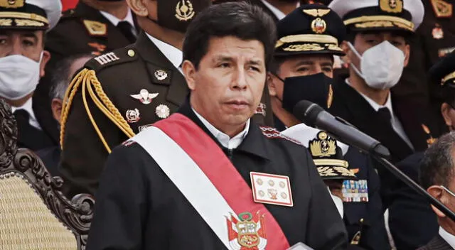 Pedro Castillo no recibirá al grupo parlamentario encabezado por Fuerza Popular.