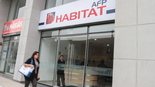 AFP Hábitat: Este es uno de los 4 Fondos de Pensión que hay en el Perú.