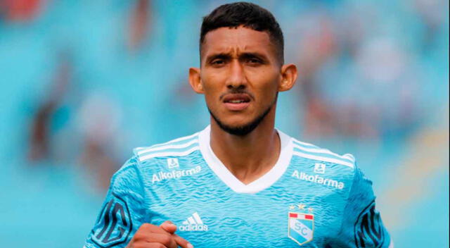 Christofer Gonzáles dejará Sporting Cristal.