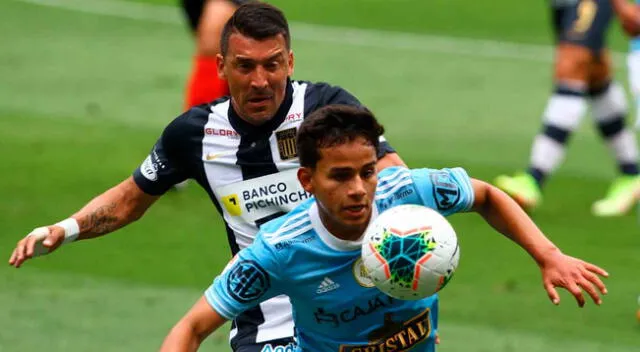 Jhilmar Lora sería nuevo jugador de Alianza Lima.