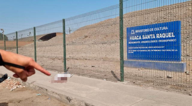 El esposo de la víctima se encuentra en la comisaría de Salamanca rindiendo su declaración.