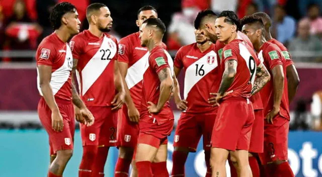 Selección peruana enfrentará a México en septiembre.