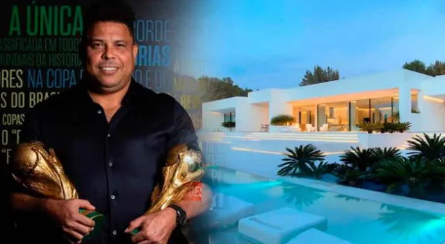 Ronaldo: robaron en su casa cuando no estaba y se llevaron 3 millones de euros.