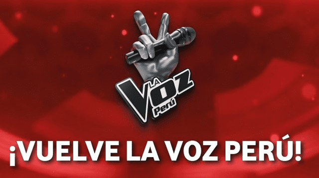 La Voz Perú 2022 lo dará todo en esta nueva temporada.