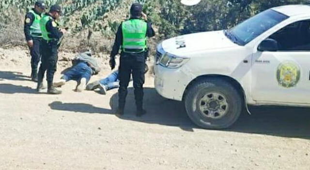 Ica: vecinos casi linchan a delincuentes que robaron una vivienda en Nasca