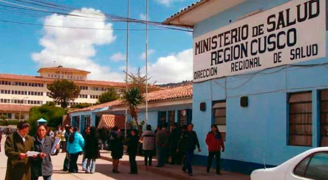 Cusco: más de 100 trabajadores y médicos de hospital regional se habrían contagiado de COVID-19
