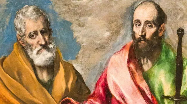 Hoy 29 de Junio se celebra el día de estos santos. Ambos fueron predicadores de la palabra de Dios y perseguidos por ello.
