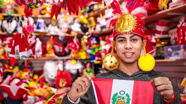 Este 2022 se celebra el aniversario número 201 de la Independencia del Perú.