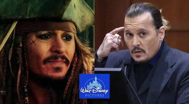Johnny Depp: Los detalles del contrato para volver a "Piratas del Caribe"