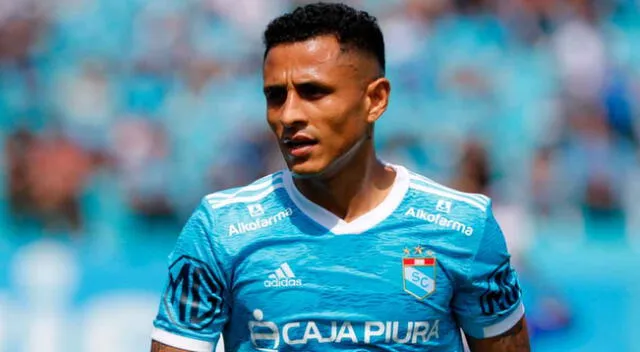 Yoshimar Yotún no seguiría en Sporting Cristal; su plan es ir al extranjero.