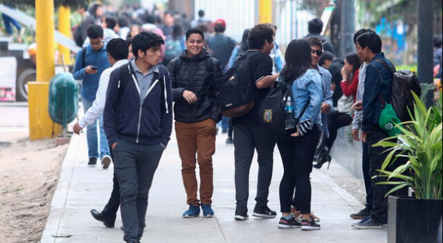 Jóvenes podrán ingresar libre y progresivamente a las universidades públicas.