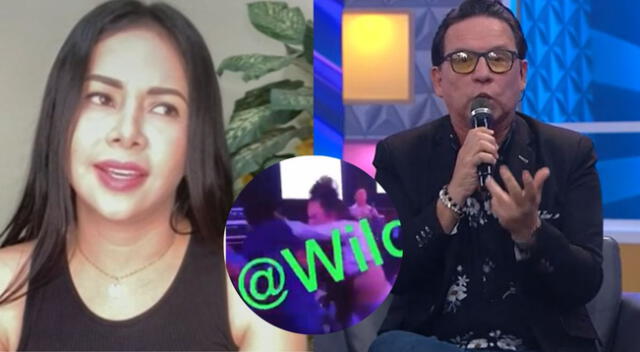 Linda Caba es vocalista de la agrupación Explosión de Iquitos