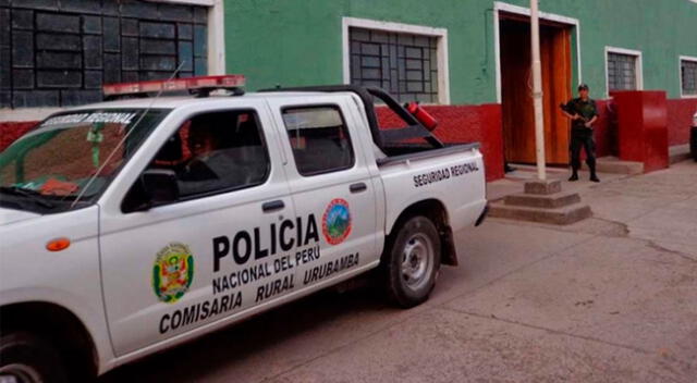 Cusco: mujer que azotaba a su hijo con látigo de cuero es detenida