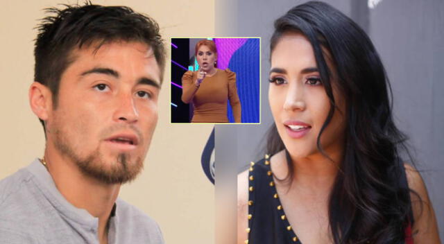 Rodrigo Cuba no autorizó a Magaly Medina propalar audio de presunto chantaje de Melissa Paredes.