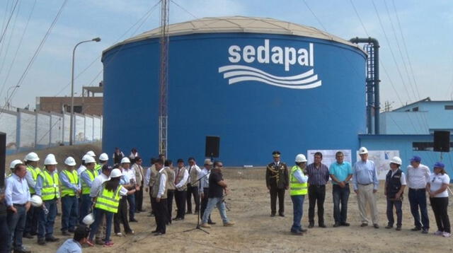 SEDAPAL: Conoce las zonas de corte de agua hoy 1 de julio.