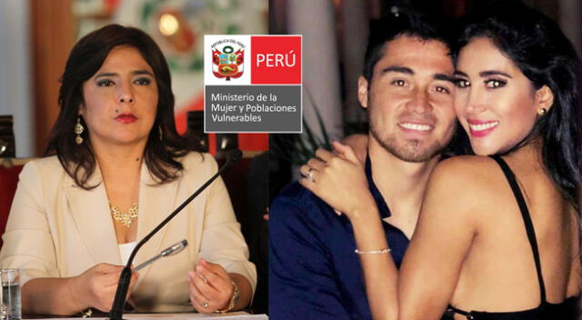 Ana Jara se pronuncia ante enfrentamientos entre Melissa Paredes y Rodrigo Cuba, y pide que intervenga el MIMP.