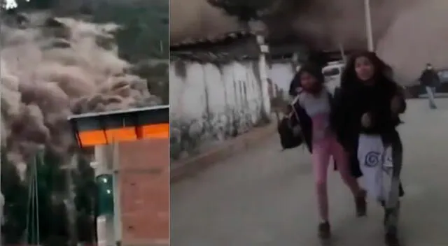 Deslizamiento en Chavín de Huantar EN VIVO: todo sobre los damnificados y casas afectadas en Áncash