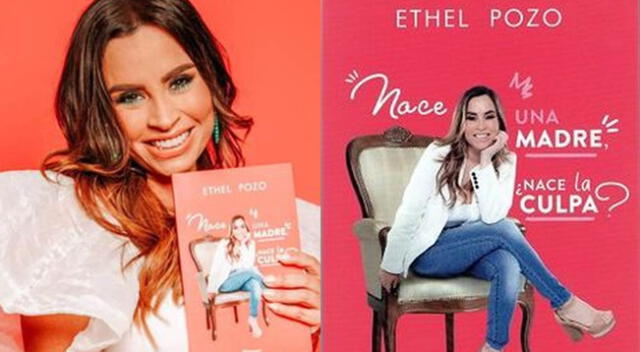 La historia de cómo Ethel Pozo creó su libro.