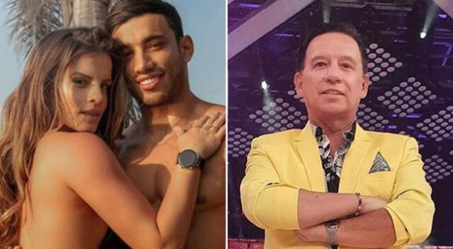 Alejandra Baigorria parcha a Ricardo Rondón por criticar capitanía de Said Palao.