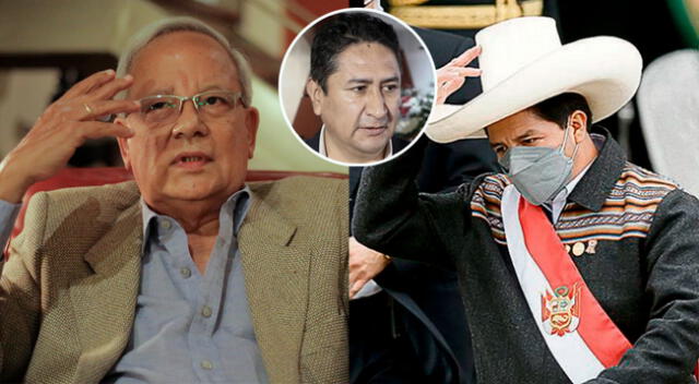 Periodista indicó que el secretario de Perú Libre no le perdona a Castillo por haberlo dejado al margen del poder.