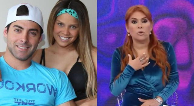 Magaly TV: Joven asegura que Sebastián Lizarzaburu la contactó por redes