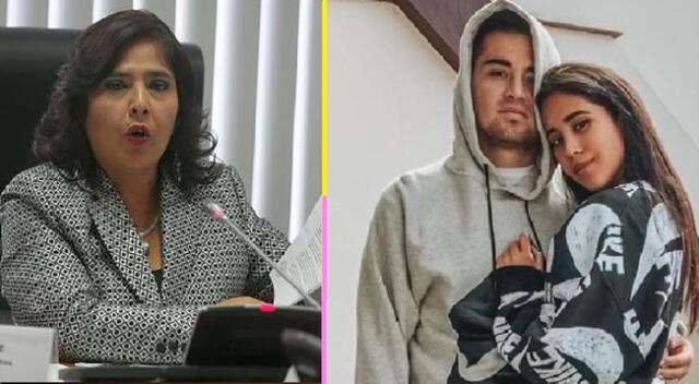 Exministra Ana Jara lamenta enfrentamiento entre Melissa Paredes y Rodrigo Cuba.