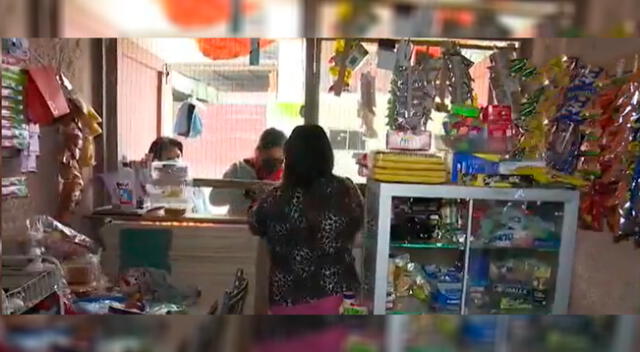 Pachacamac: Roban bodega recién inaugurada [VIDEO]