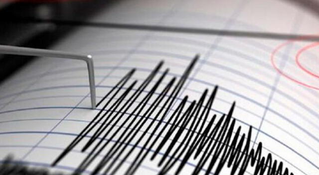 Fuerte sismo de 4.2 grados alertó a los vecinos de Lima este sábado