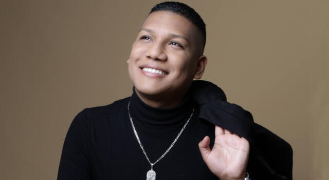 Aldair Sánchez es uno de los jóvenes valores de la música criolla.