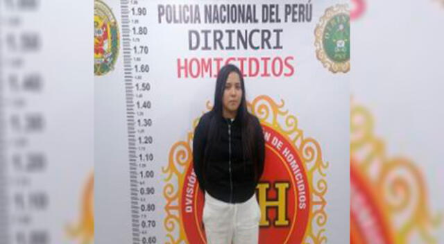 La joven de 21 años podría ser la autora de la balacera en la estación del Metro de Lima.