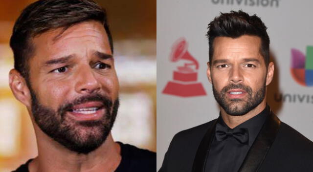 Ricky Martin es demandado por violencia doméstica