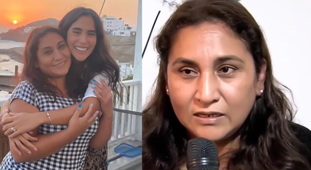 Celia Rodríguez explota y pide respeto con el caso de su hija Melissa Paredes