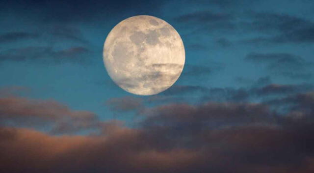 Este mes de julio se verá la Super Luna de Alce.