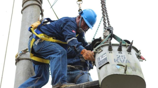 Conoce los cortes del servicio de luz que Enel tiene programado para hoy lunes 4 de julio.