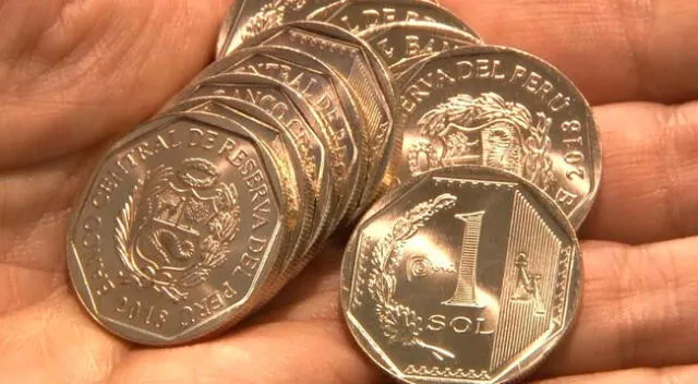 Moneda de un sol costaría hasta 500 soles por inédita razón.