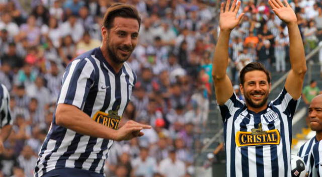 Claudio Pizarro tendría partido homenaje en Alianza Lima.