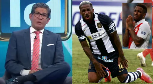 Jefferson Farfán aún no se recupera y Erick Osores le dejó un duro mensaje.